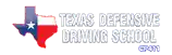 Texas Defensive Driving School logo